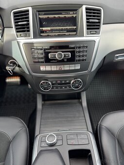 Mercedes-Benz ML 350 BLUETEC 4MATIC 190kW - 8