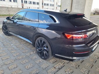 VW ARTEON SB 4MOTION R-LINE 2.0TDi DSG 147kW - 8