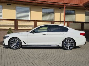 BMW Rad 5 530d xDrive Carbon "M Packet - 8