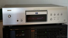 DENON DCD 1500 AE - SACD player - 8