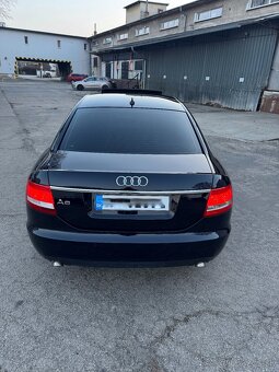 Audi A6 C6 3.0 TDI Quattro - 8