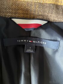 Tommy Hilfiger kabat XS/S nove s visackou - 8