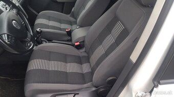 Volkswagen Touran 2.0TDI. - 8