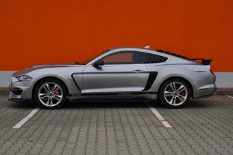 Ford Mustang GT350, 2020, 231kW, AT/7 - 8