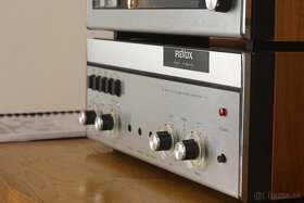 Predám ReVox Set A77 A76 A50 (+plexi) - 8