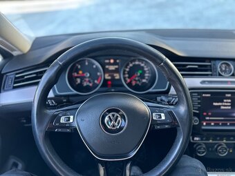 Na predaj od 0%akontácie Volkswagen Passat Variant b8 Bi-TDi - 8