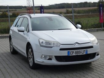 Citroën C5 2.0 HDI KROUPY - 8