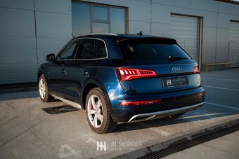 Audi Q5 3.0 TDI quattro tiptronic Sport - 8