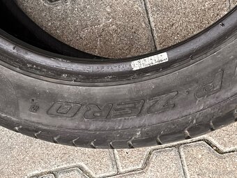 245/45R18 Pirelli letne - 8