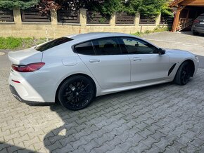 BMW M850i Xdrive GrandCoupe 2021-možná výměna - 8