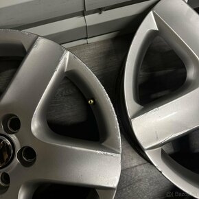 Alu VW SHARAN 5x112 17” 7M3601025J - 8