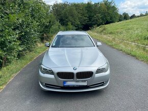 Predám BMW 520 D touring - 8