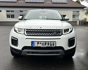 Land Rover Range Rover Evoque - 8