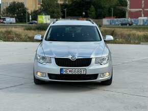 Škoda Superb 2.0 TDI CR 2012 ELEGANCE - 8