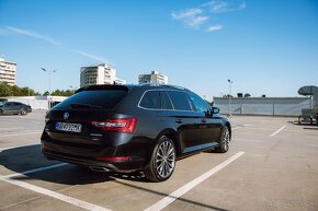 Škoda Superb Combi 2.0 TSI 206kw 4x4 L&K DSG - 8