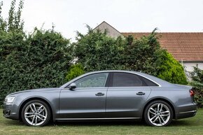 Audi A8 3.0 TDI V6 DPF clean diesel quattro tiptronic - 8