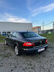 Škoda Superb 2 Sedan 2.0 TDi 103kw PD ELEGANCE,Xenom,Ťažné - 8