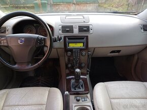 VOLVO V50 2.0D - 8