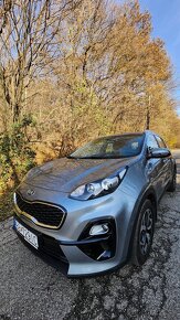 Kia Sportage facelift 2018 1.6crdi - 8