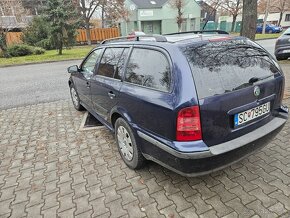 Skoda octavia - 8