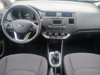 Kia Rio 1.25 63kw rok 2013 - 8