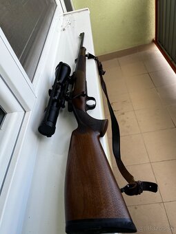 CZ 557Lux 8x57 - 8