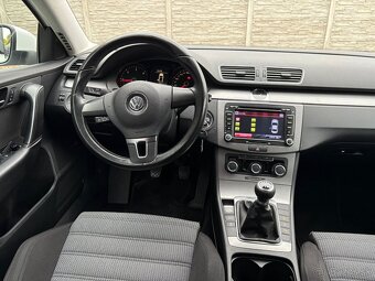 Vw passat 2.0tdi Limo - 8