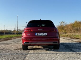 Audi SQ5 3.0 TFSi 355Ps B&O, MATRIX, PANO, HUD Tiptronic 8st - 8