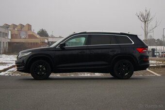 Škoda Kodiaq 1.4 TSI Style 4x4 DSG - 8