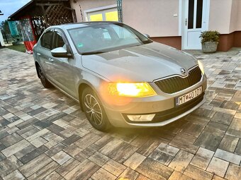 Škoda octavia 3 ambition - 8