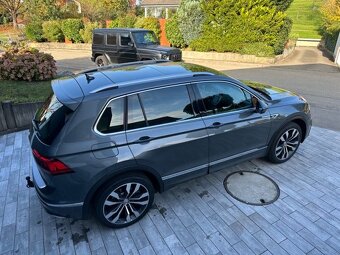 Volkswagen Tiguan Highline R-Line Panorama HeadUp - 8