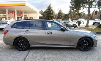 BMW Rad 3 Touring 330i M-Packet Black Packet Panorama - 8