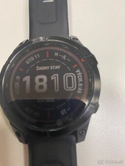 Garmin fenix 7 sapphire solar - 8