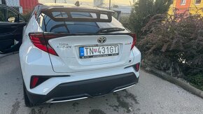 Toyota C-HR, 1.8 GR, hybrid - 8