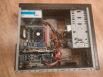 Herné PC AMD Phenom II X4 + príslušenstvo zdarma - 8