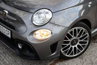 Abarth 595 Competizione Fiat 500 - 8