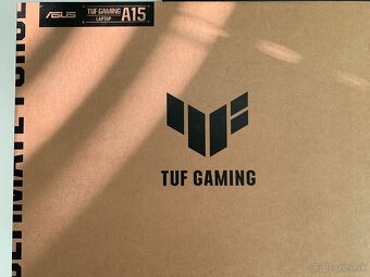 🎮 Herný notebook ASUS TUF Gaming A15 FA507NU - 8