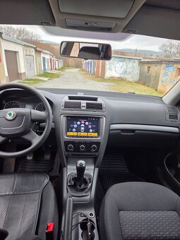 Škoda Octavia  Combi 1.6 tdi - 8