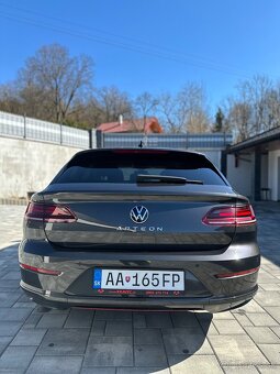 Volkswagen Arteon Shooting Brake 2.0 TDI 110 KW, DSG, 2021 - 8