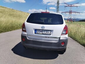 Opel Antara 2016 2.2 CDTI 2X4 120 KW - 8