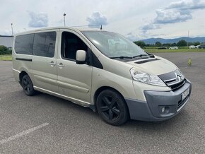 Citroen Jumpy 2.0 hdi 8miestne - 8