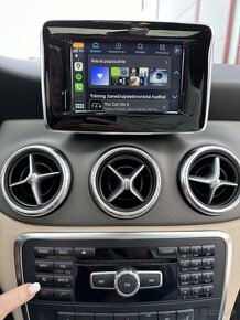 Mercedes Apple Carplay / Android Auto - Becker module - 8