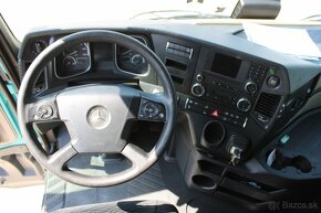 Mercedes-Benz Actros 2542, EURO 6, BDF, ZVEDACÍ NÁPRAVA - 8