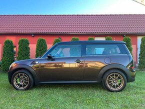 Mini Cooper Clubman 1.6 81kw r.v2009 - 8