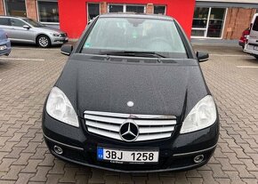 Mercedes-Benz Třídy A A180,1.7CDI, AUTOMAT, ELEGANCE benzín - 8