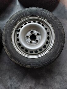 Kolesa vw transporter 205/65R16C - 8