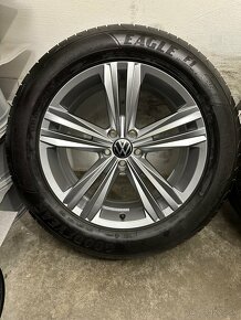 Letná sada Sebring 5x112 R19 , 255/55/19 Touareg RLine - 8