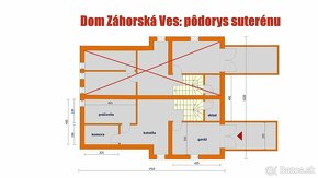 REZERVOVANÉ: 4 izbový dom Záhorská Ves - ideálny pre rybára  - 8