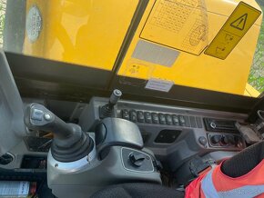 Jcb 65 R1 rv 2018 3600mth klíma 3xlyzica - 8