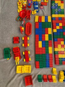 Lego Duplo Mix 1989+ zbierka - 8